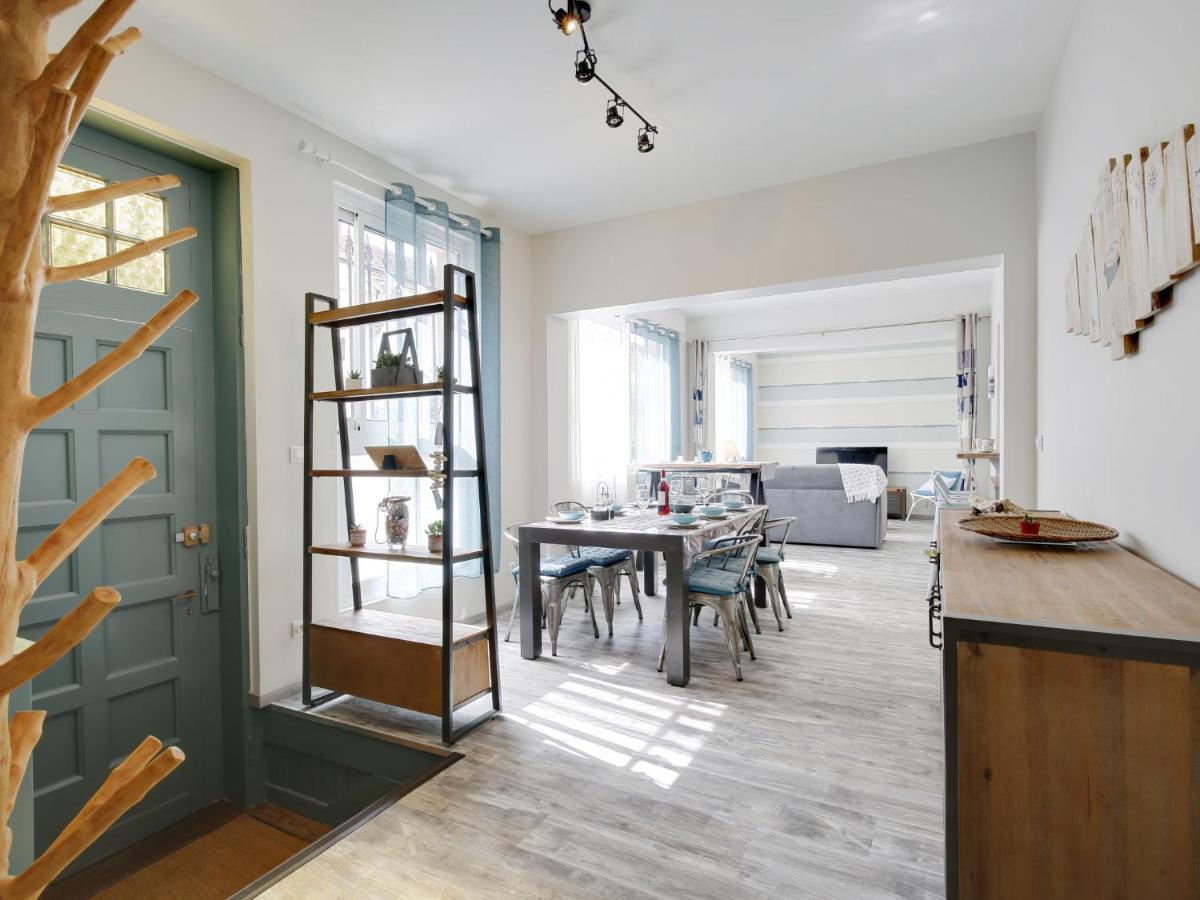 Apartment Terre Et Mer-1 By Interhome آركاشو المظهر الخارجي الصورة