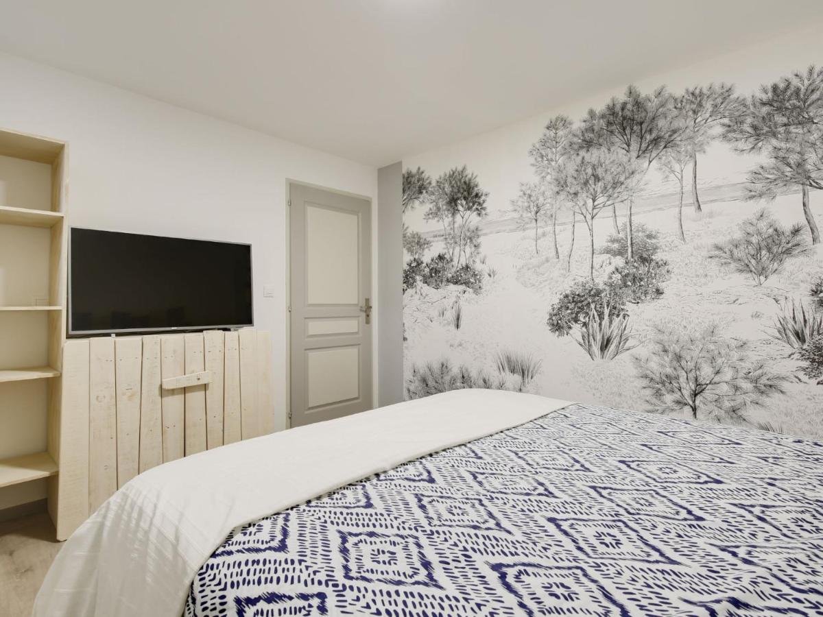 Apartment Terre Et Mer-1 By Interhome آركاشو المظهر الخارجي الصورة