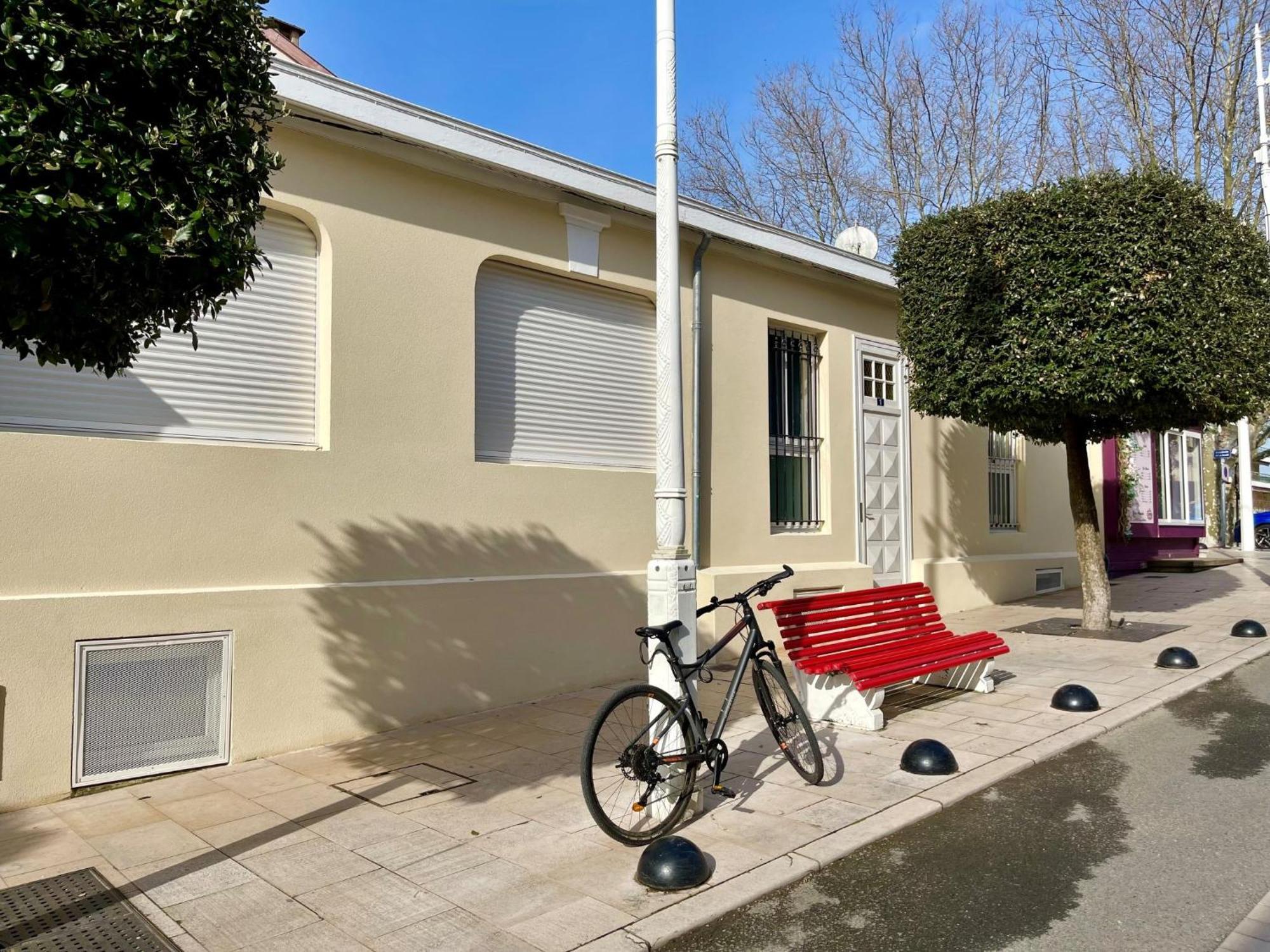 Apartment Terre Et Mer-1 By Interhome آركاشو المظهر الخارجي الصورة