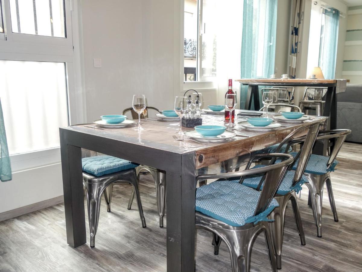 Apartment Terre Et Mer-1 By Interhome آركاشو المظهر الخارجي الصورة