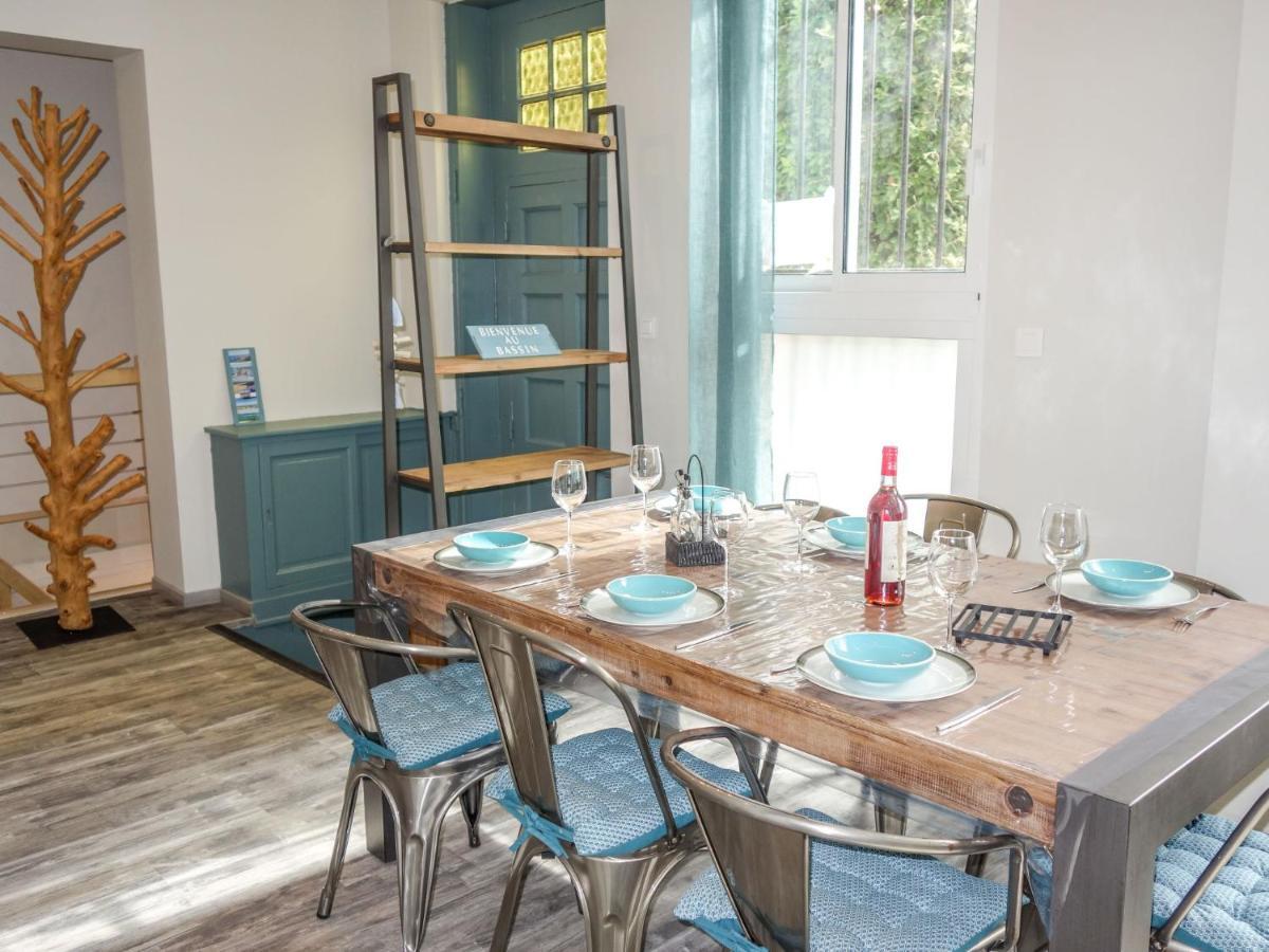 Apartment Terre Et Mer-1 By Interhome آركاشو المظهر الخارجي الصورة